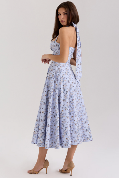 AMILIA | Flare Midi