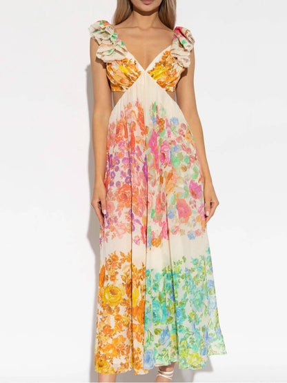 JUNE | Blüten Kleid