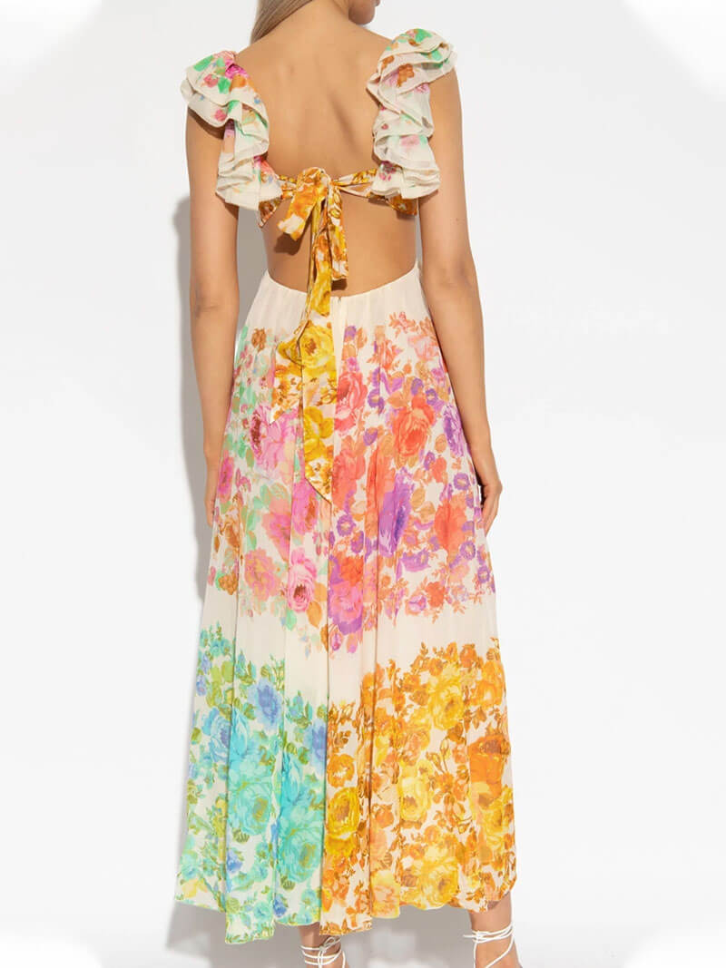 JUNE | Blüten Kleid