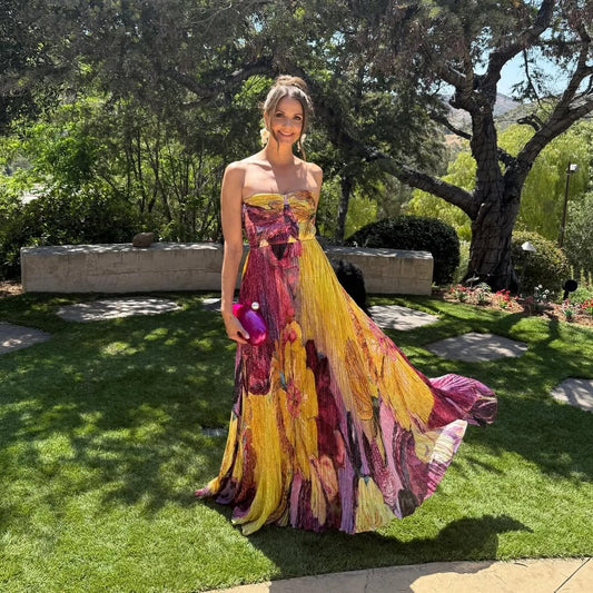 OLIVIA | Sommer Kleid