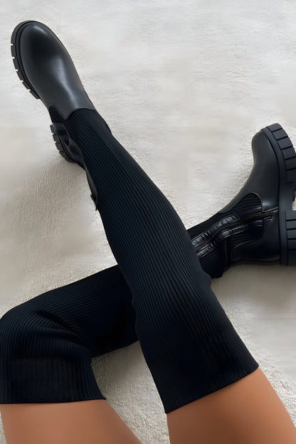 MADDIE | Stretch Stiefel