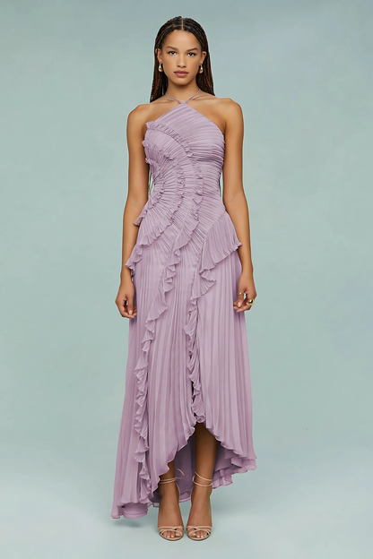 LIYANA | Spiral Kleid