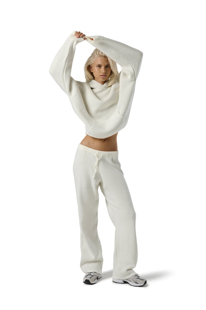 MIEL | Gestricktes Hoodie-Set
