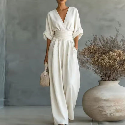 RISEL | Bequemer Alltags-Jumpsuit