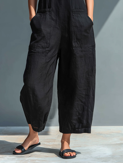 LOTTE | Entspannter Wide-Leg-Jumpsuit