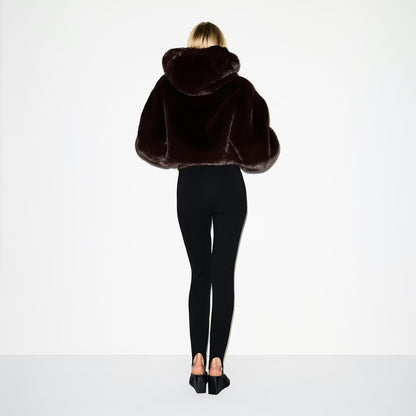 KIM | Flauschige Teddyjacke