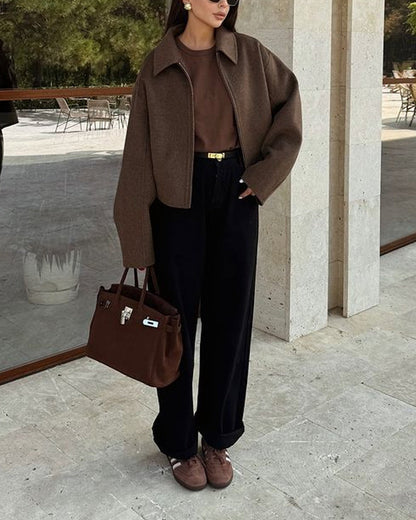 SAMIRA | Retro-Jacke