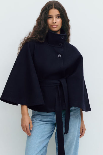 LISA | Belt-Cape-Jacke