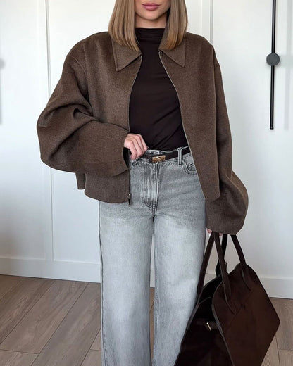 SAMIRA | Retro-Jacke