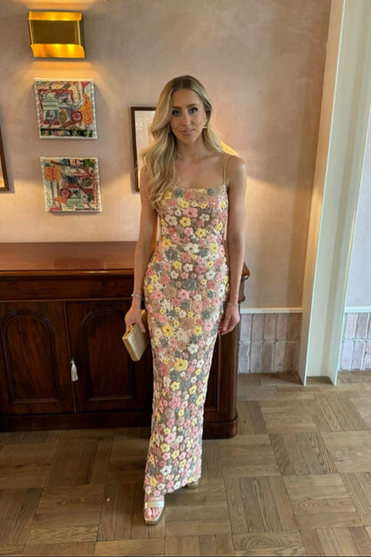 NAOMI – Geblümtes Sommerkleid