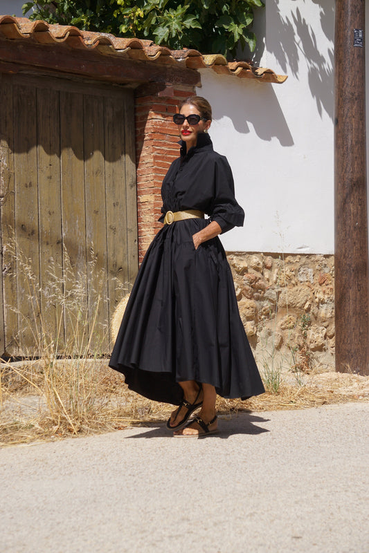 LOTTE | Hemdblusenkleid