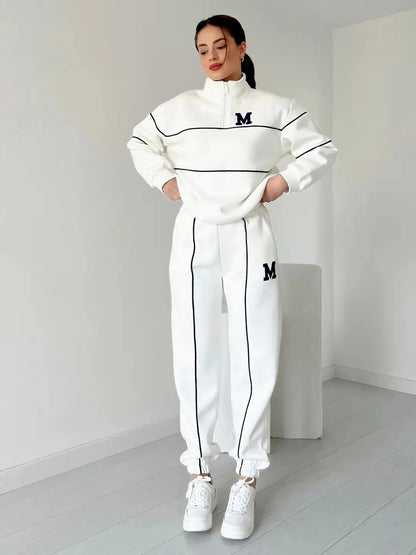 HERMINA | Langarm-Set
