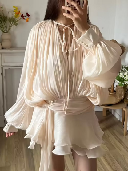ROSIER | Sommer-Minikleid