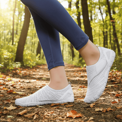 LUISA | Leichte Slip-On-Sneaker