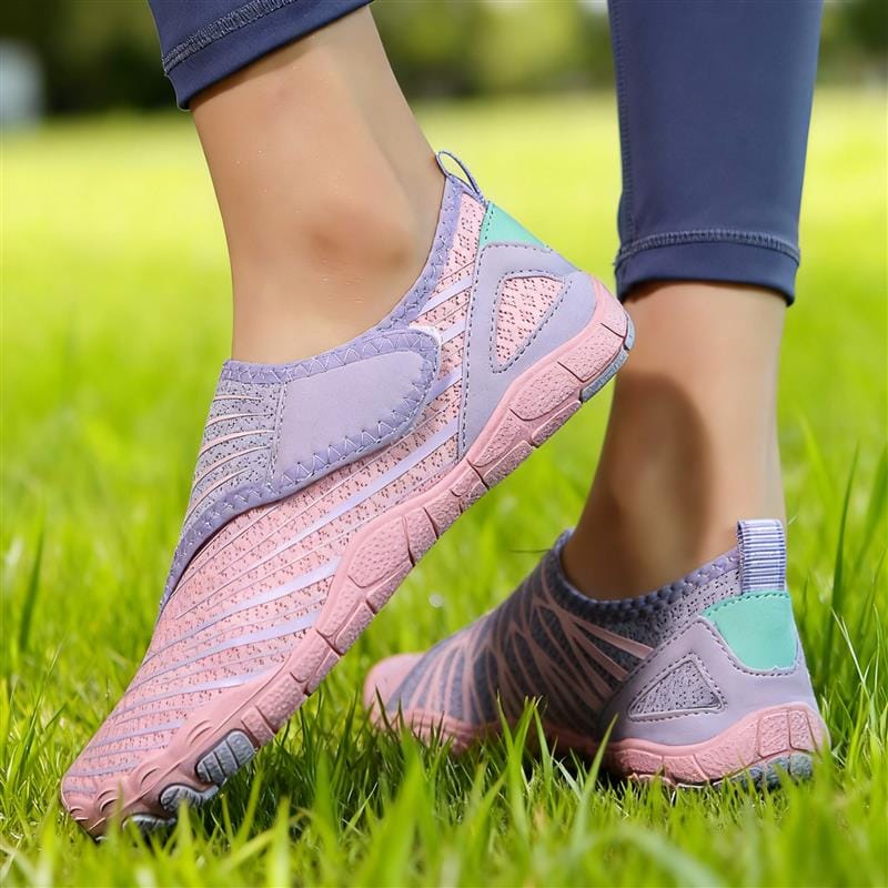 LUISA | Leichte Slip-On-Sneaker