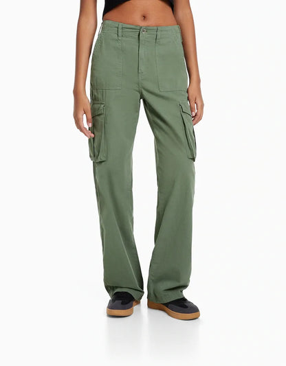 AMY - Trendige Cargo-Hose