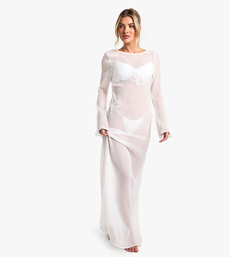 ANNA | Beach Kleid