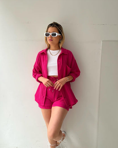 LIZZY | Entspanntes Sommer Lounge Set