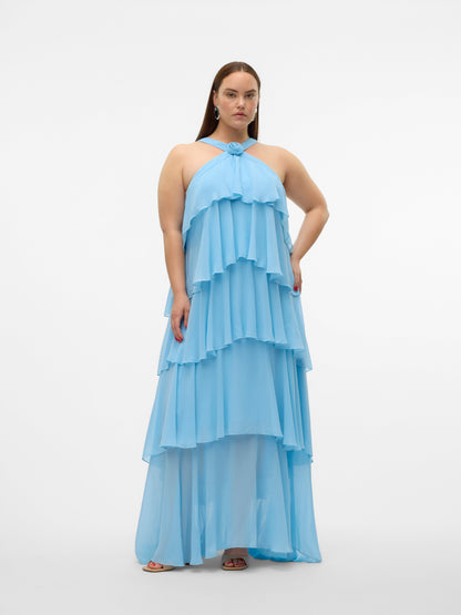 VERA | Layer-Maxikleid