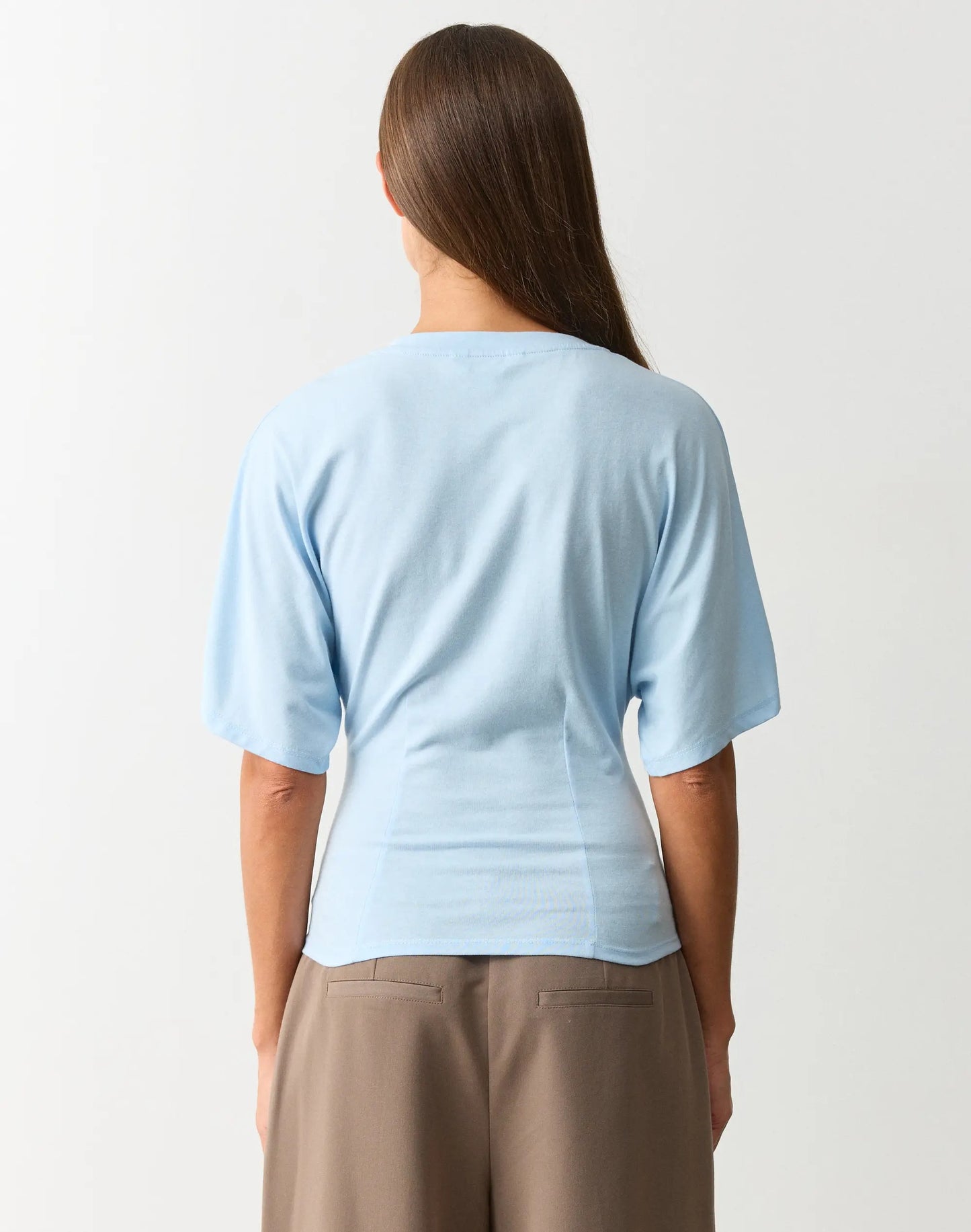 KIMMY | Chic Crop-Top mit Taillierter Passform