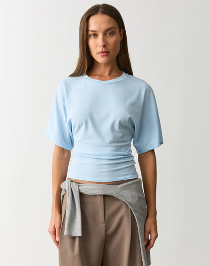 KIMMY | Chic Crop-Top mit Taillierter Passform
