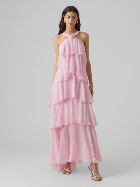 VERA | Layer-Maxikleid