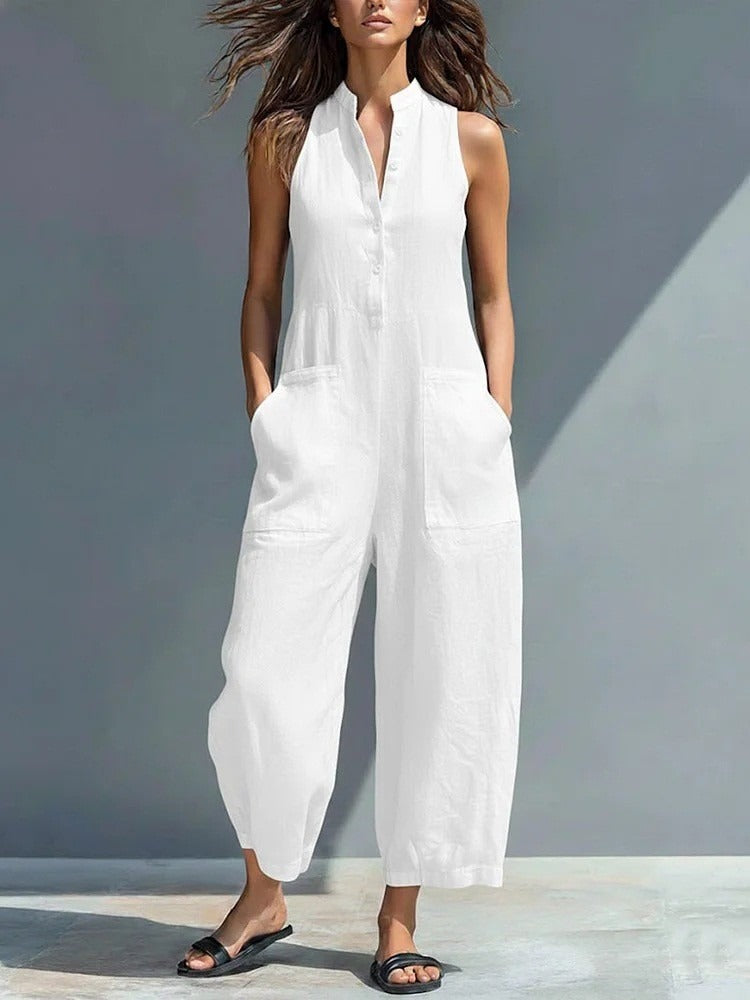LOTTE | Entspannter Wide-Leg-Jumpsuit
