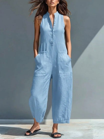LOTTE | Entspannter Wide-Leg-Jumpsuit