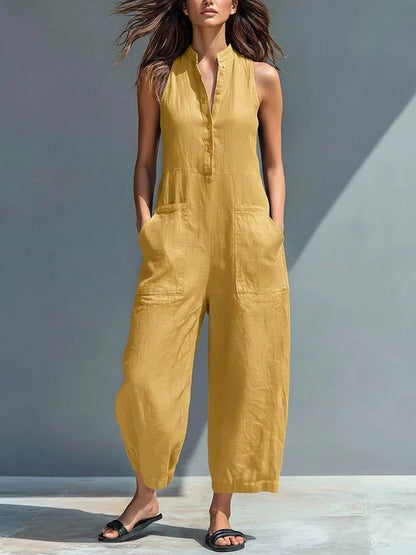 LOTTE | Entspannter Wide-Leg-Jumpsuit