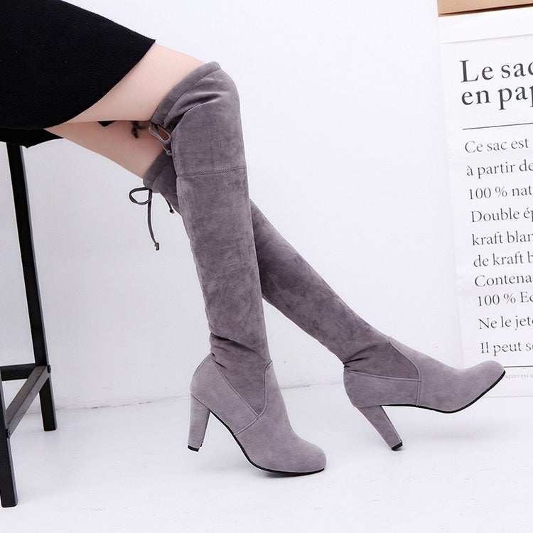 LORENA | High-Heel Boots