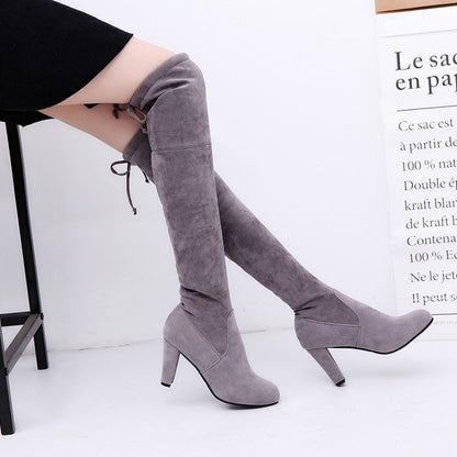 LORENA | High-Heel Boots