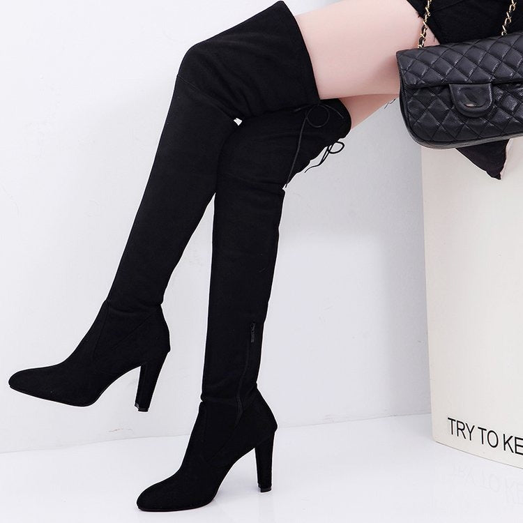 LORENA | High-Heel Boots
