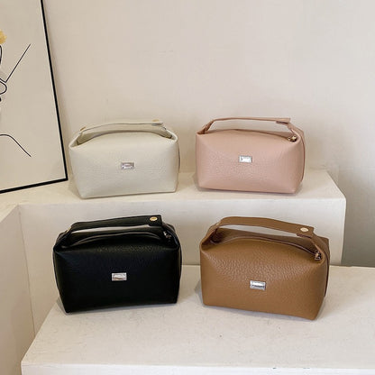 MALOU | Schicke Tragetasche mit Kosmetiktasche