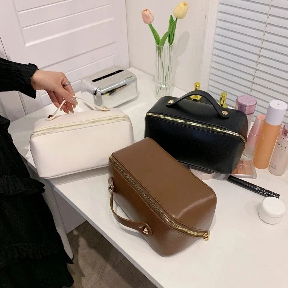 JADE | Sophisticated Cosmetic Bag