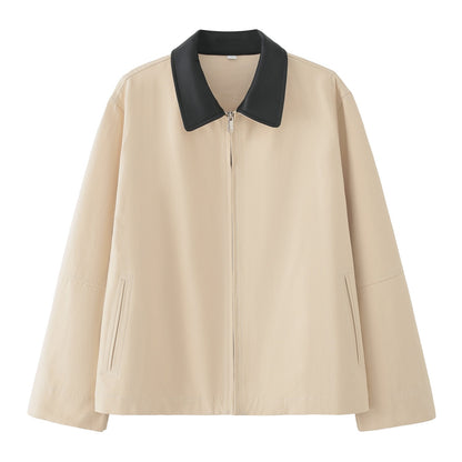 LAIZA | Zeitloser Retro-Reversblazer