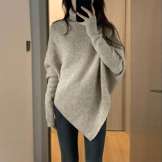 CHLOE | Asymmetrischer Langarm