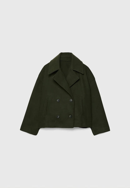 MAXIME | Zeitlose Cropped-Jacke