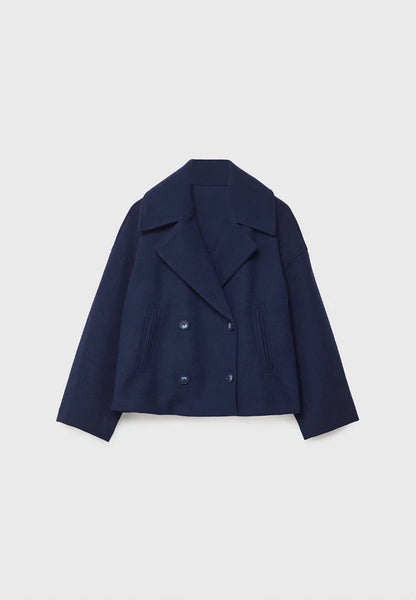 MAXIME | Zeitlose Cropped-Jacke