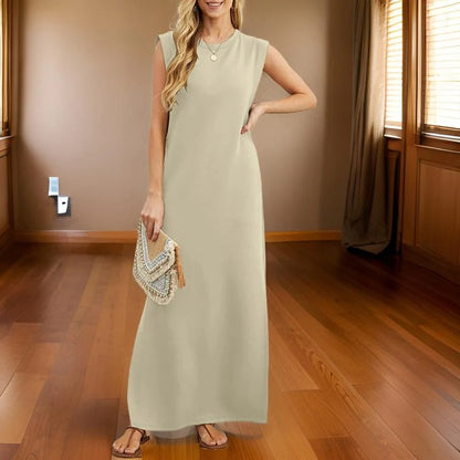 ALVA | Leichtes Maxikleid