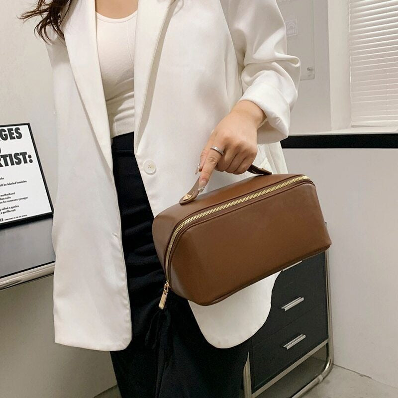 JADE | Sophisticated Cosmetic Bag