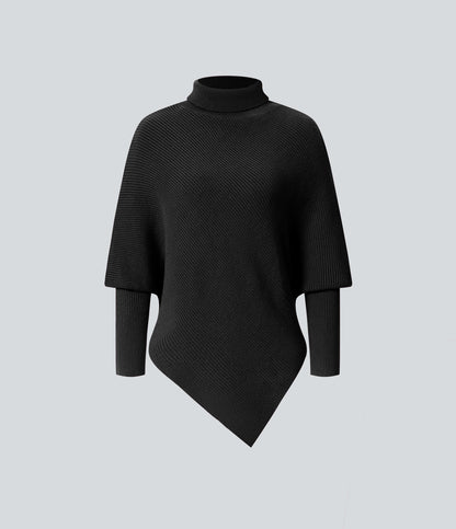 CHLOE | Asymmetrischer Langarm