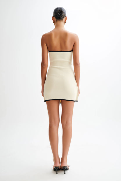 CELINE | Klassisches Minikleid