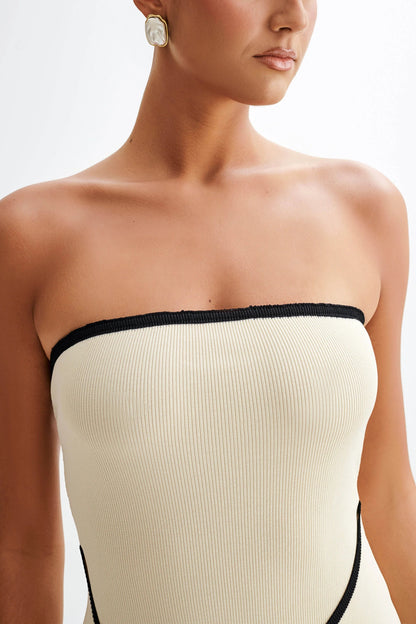 CELINE | Klassisches Minikleid