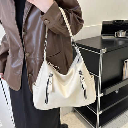 ELARA | Schlanke Crossbody-Tasche aus Leder