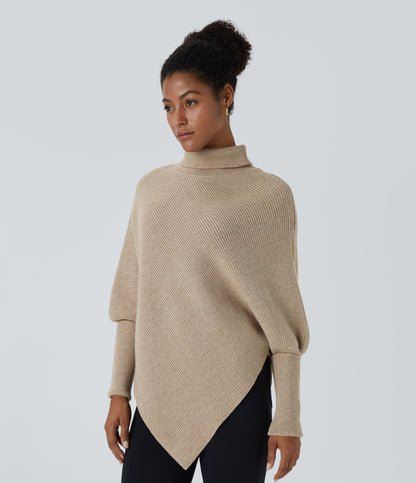 CHLOE | Asymmetrischer Langarm