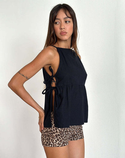 DEMI | Chic Ärmelloses Oberteil