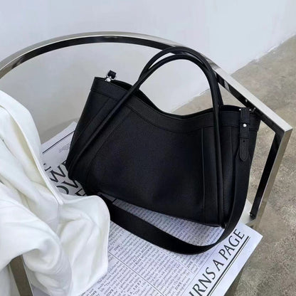 MALOU | Schicke Tragetasche mit Kosmetiktasche