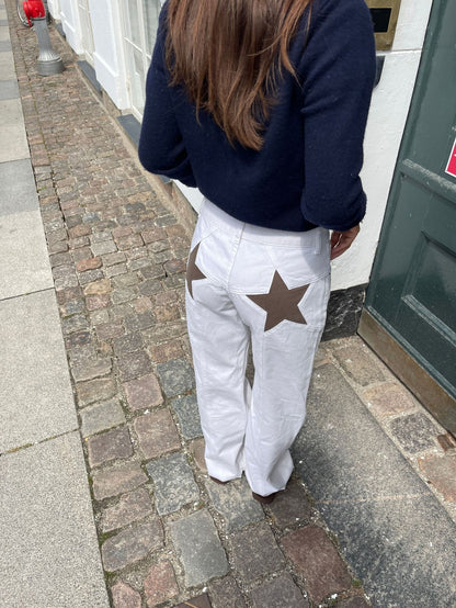 LISA | Übergroße Star-Jeans