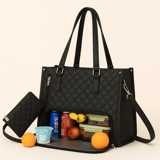 IVY | Minimalistische Caryall-Tasche