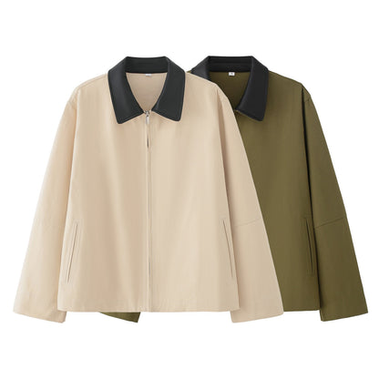 LAIZA | Zeitloser Retro-Reversblazer